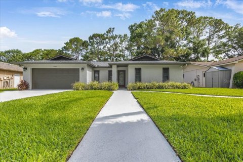 Villa ou maison à vendre à Odessa, Floride: 3 chambres, 142.7 m2 № 1781237 - photo 2