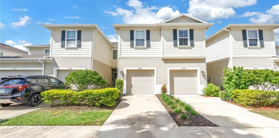Touwnhouse à Riverview, Floride 3 chambres, 142.7 m2 № 1914484