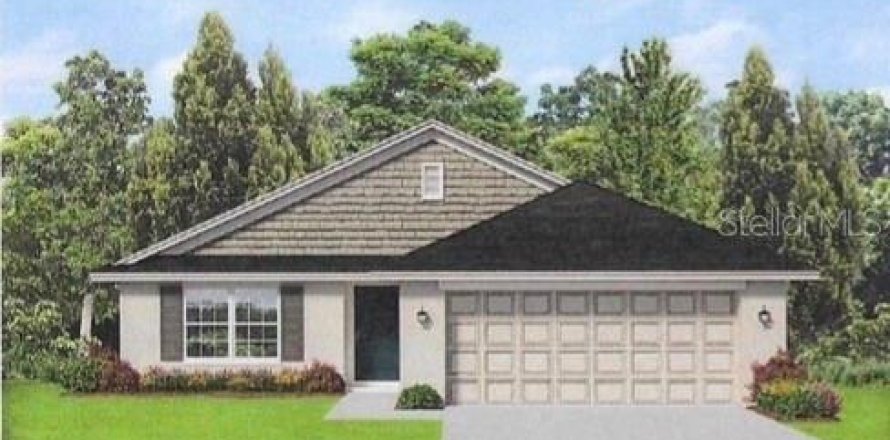 Villa ou maison à North Port, Floride 3 chambres, 127.09 m2 № 2115209
