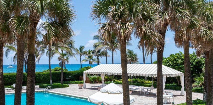 Condo in Palm Beach, Florida, 1 bedroom  № 1155567