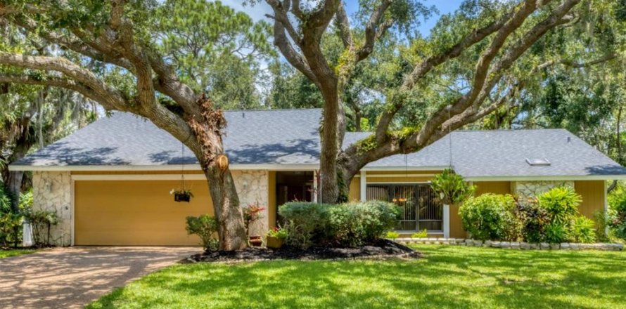 House in Sarasota, Florida 3 bedrooms, 222.32 sq.m. № 1852713