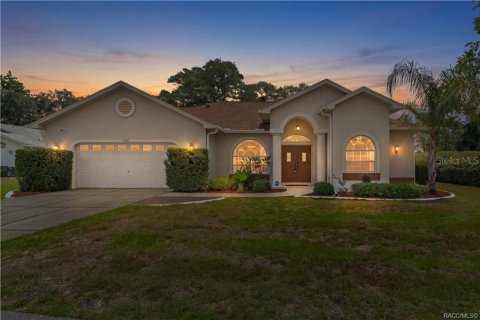 Casa en Spring Hill, Florida 3 dormitorios, 169.45 m2 № 2101279