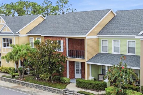 Townhouse in Tampa, Florida 4 bedrooms, 204.76 sq.m. № 2229966