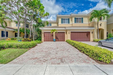 Condo à Palm Beach Gardens, Floride, 2 chambres  № 2042278