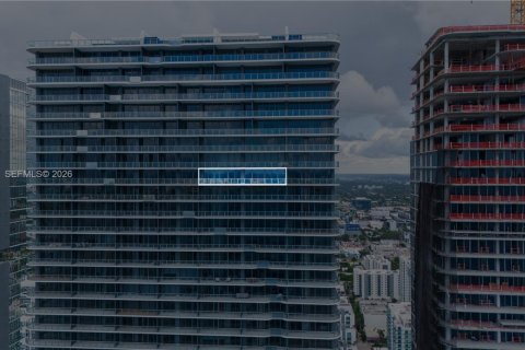 Снять в аренду кондоминиум в Майами, Флорида 4 спальни, 296.27м2, № 2086402 - фото 3
