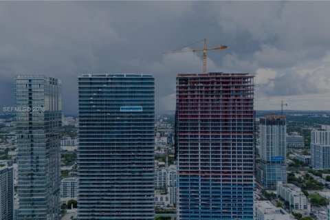 Снять в аренду кондоминиум в Майами, Флорида 4 спальни, 296.27м2, № 2086402 - фото 4