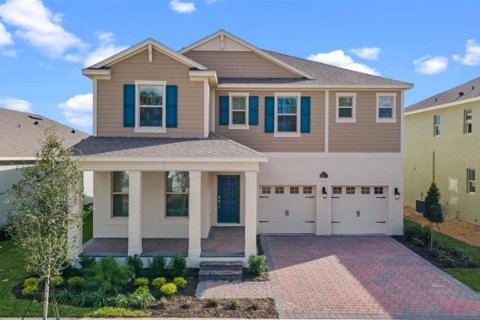 House in Winter Garden, Florida 5 bedrooms, 266.26 sq.m. № 2200843