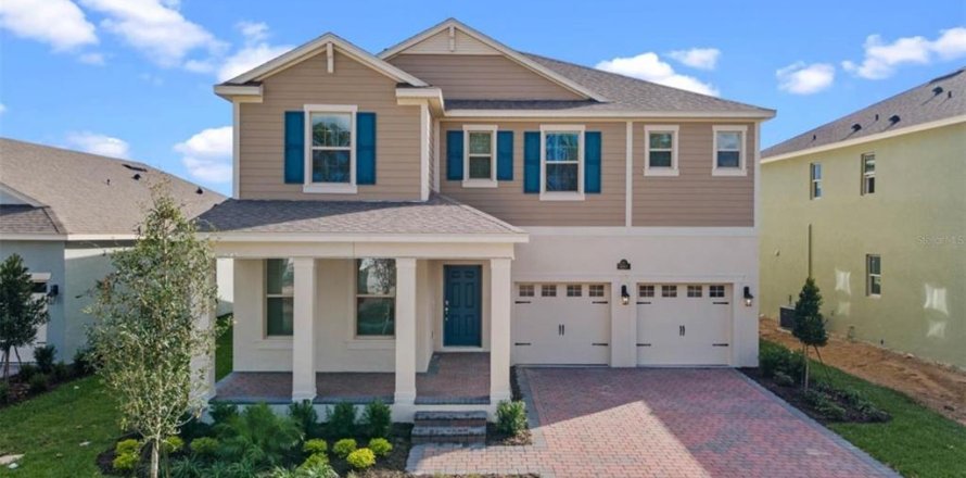 Casa en Winter Garden, Florida 5 dormitorios, 266.26 m2 № 2200843