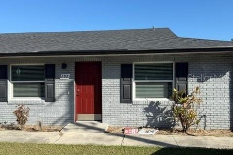 Appartement à Bartow, Floride 2 chambres, 84.36 m2 № 2358686