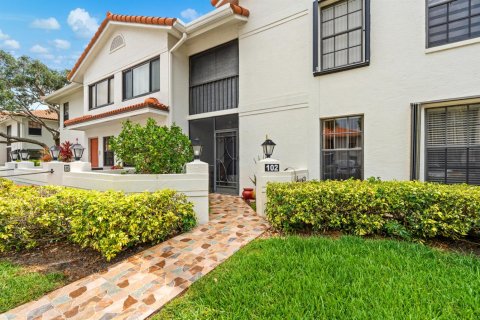 Condo à Boynton Beach, Floride, 2 chambres  № 2087463