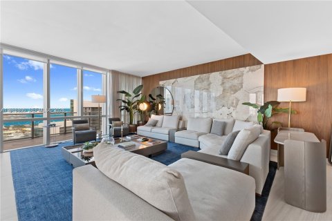 Купить кондоминиум в Майами, Флорида 4 спальни, 359.25м2, № 2044942 - фото 10