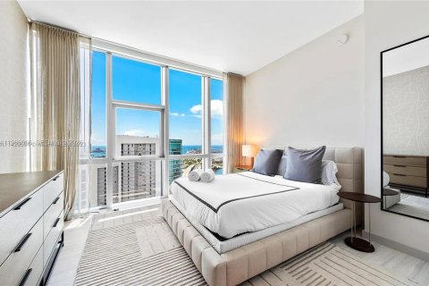 Купить кондоминиум в Майами, Флорида 4 спальни, 359.25м2, № 2044942 - фото 22