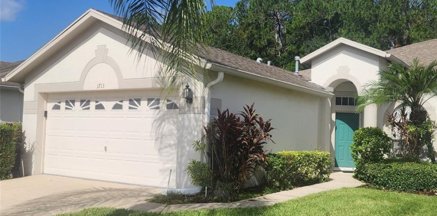 House in Wesley Chapel, Florida 2 bedrooms, 132.11 sq.m. № 1849411