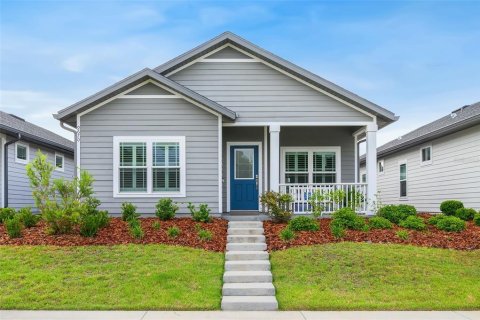 House in Gainesville, Florida 3 bedrooms, 149.67 sq.m. № 2213893