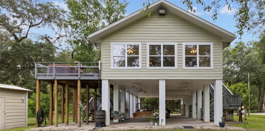 Villa ou maison à Bell, Floride 2 chambres, 135.27 m2 № 2299005