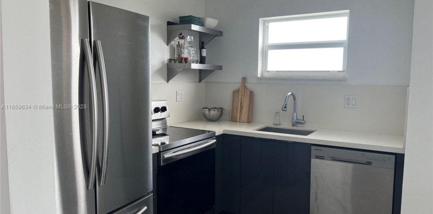 Condo à Miami, Floride, 1 chambre № 1928958