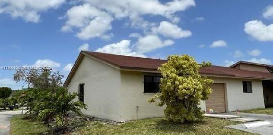 Touwnhouse à Homestead, Floride 2 chambres № 1995822