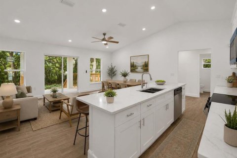 Villa ou maison à louer à Orange City, Floride: 3 chambres, 135.17 m2 № 2096035 - photo 8