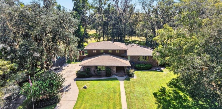 Villa ou maison à Gainesville, Floride 3 chambres, 349.68 m2 № 2398691