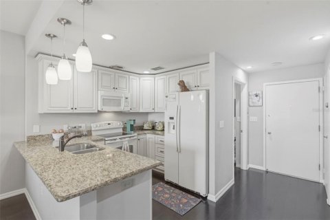 Copropriété à vendre à Saint Petersburg, Floride: 1 chambre, 109.62 m2 № 2105529 - photo 10