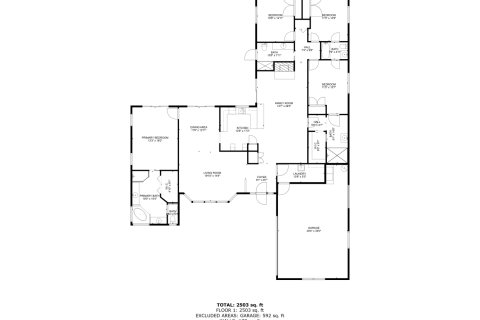 House in Clermont, Florida 5 bedrooms, 249.16 sq.m. № 1831379 - photo 5