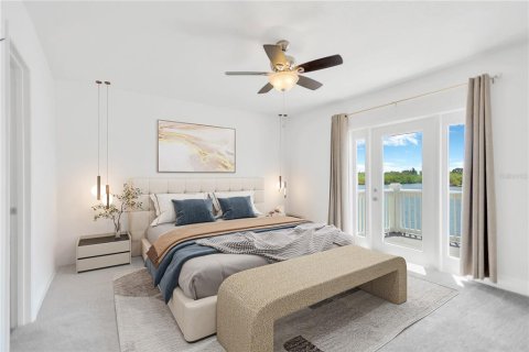 Townhouse in Saint Petersburg, Florida 2 bedrooms, 106.37 sq.m. № 1870289 - photo 21