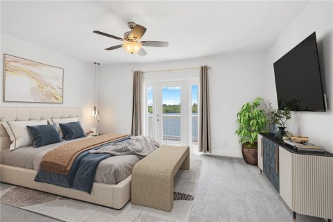 Townhouse in Saint Petersburg, Florida 2 bedrooms, 106.37 sq.m. № 1870289 - photo 25