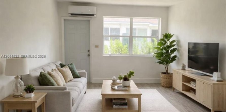 Apartment in Miami, Florida 1 bedroom, 106 sq.m. № 2075293