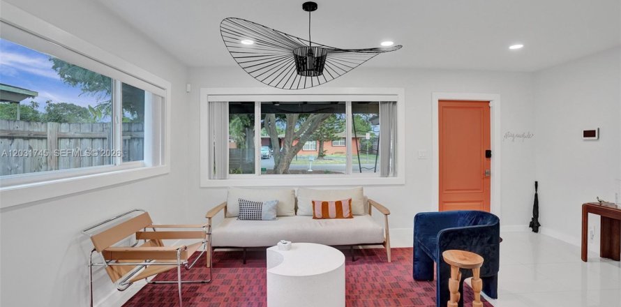 Villa ou maison à Fort Lauderdale, Floride 2 chambres, 89.65 m2 № 2085368