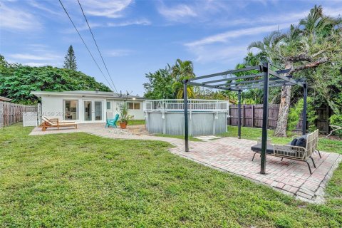 Villa ou maison à vendre à Fort Lauderdale, Floride: 2 chambres, 89.65 m2 № 2085368 - photo 30