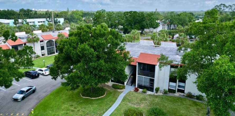 Condo à Sarasota, Floride, 2 chambres  № 2325232