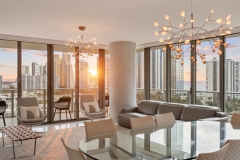 Купить кондоминиум в Санни-Айлс-Бич, Флорида 3 спальни, 175.77м2, № 2017652 - фото 5