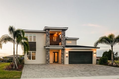 Villa ou maison à Four Corners, Floride 8 chambres, 553.98 m2 № 2101618