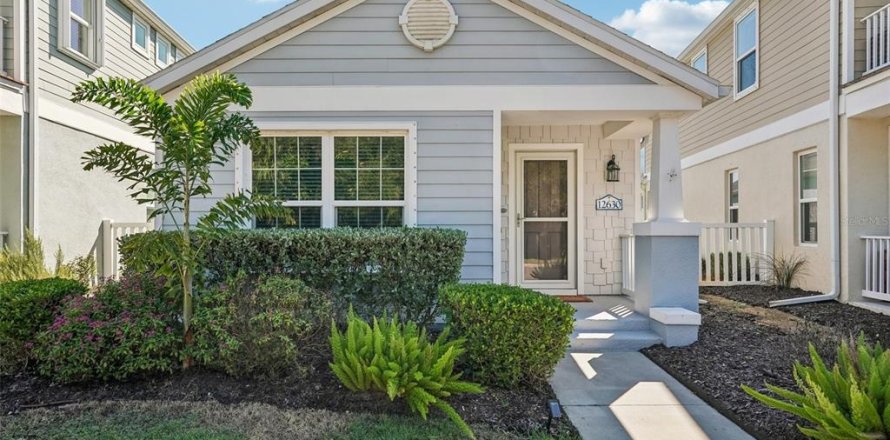 Casa en Venice, Florida 2 dormitorios, 116.59 m2 № 2425493