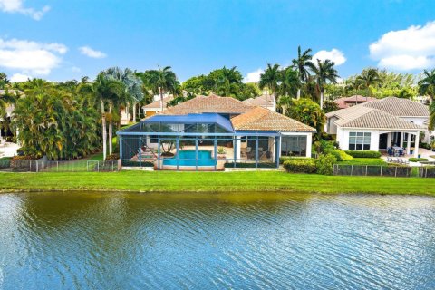House in West Palm Beach, Florida 5 bedrooms, 487.83 sq.m. № 2248574 - photo 7