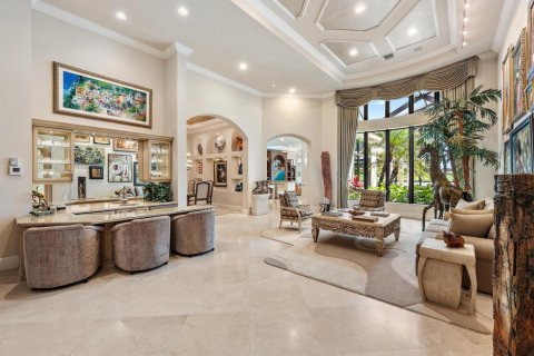 House in West Palm Beach, Florida 5 bedrooms, 487.83 sq.m. № 2248574 - photo 13