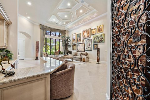 House in West Palm Beach, Florida 5 bedrooms, 487.83 sq.m. № 2248574 - photo 20