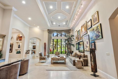 House in West Palm Beach, Florida 5 bedrooms, 487.83 sq.m. № 2248574 - photo 12
