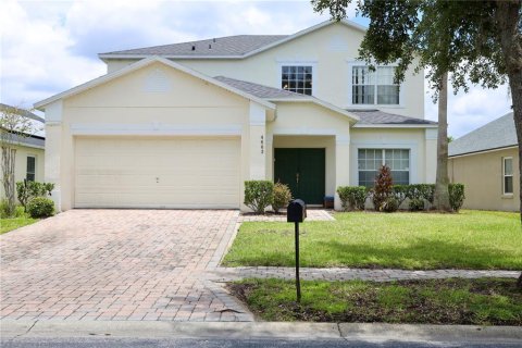 House in Kissimmee, Florida 5 bedrooms, 238.94 sq.m. № 1833029 - photo 1