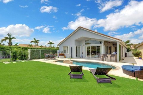 Casa en alquiler en Boca Raton, Florida, 3 dormitorios, 223.43 m2 № 1231396 - foto 1