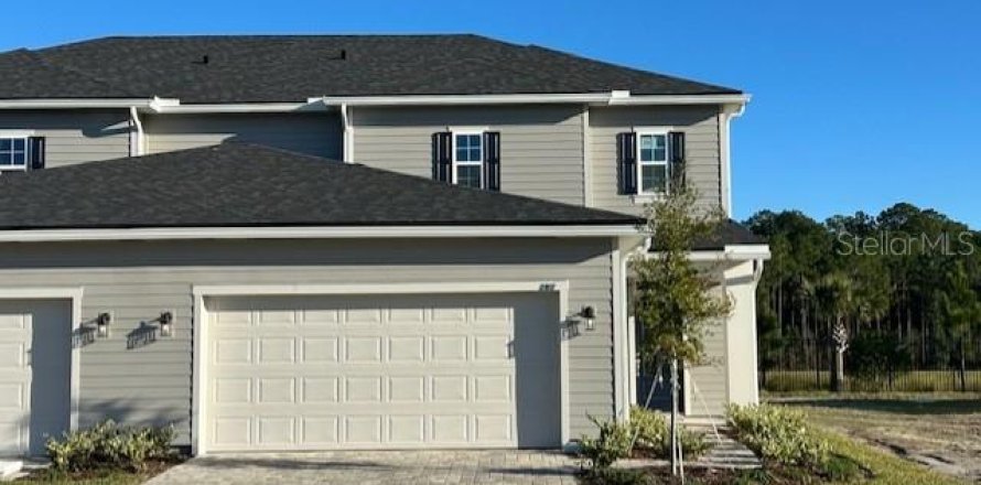Townhouse in Saint Augustine, Florida 4 bedrooms, 197.42 sq.m. № 2330360