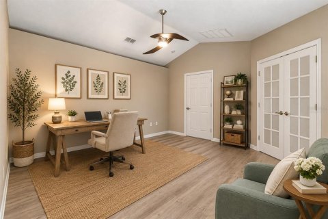 House in Weeki Wachee, Florida 3 bedrooms, 214.88 sq.m. № 2284863 - photo 23