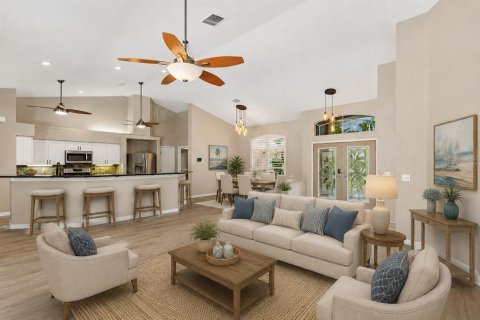 House in Weeki Wachee, Florida 3 bedrooms, 214.88 sq.m. № 2284863 - photo 5