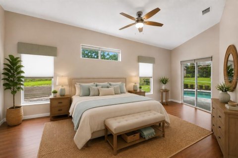 House in Weeki Wachee, Florida 3 bedrooms, 214.88 sq.m. № 2284863 - photo 14