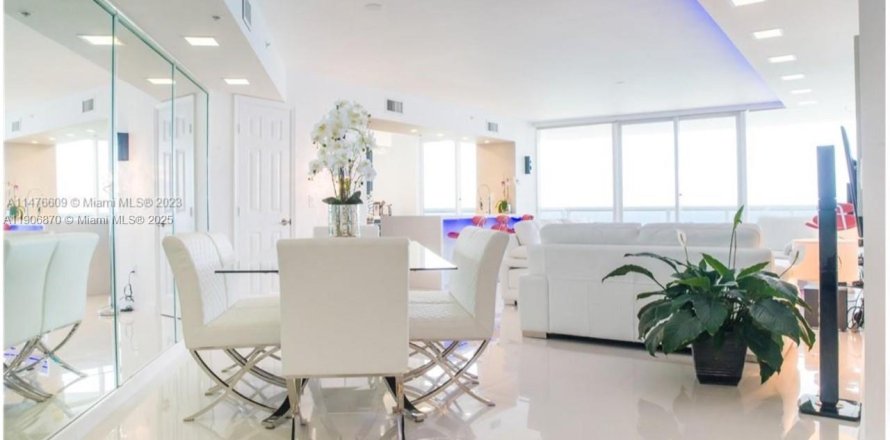 Condo à Miami Beach, Floride, 2 chambres  № 1966277