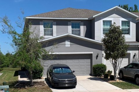 Townhouse in Riverview, Florida 4 bedrooms, 205.22 sq.m. № 1597741 - photo 1