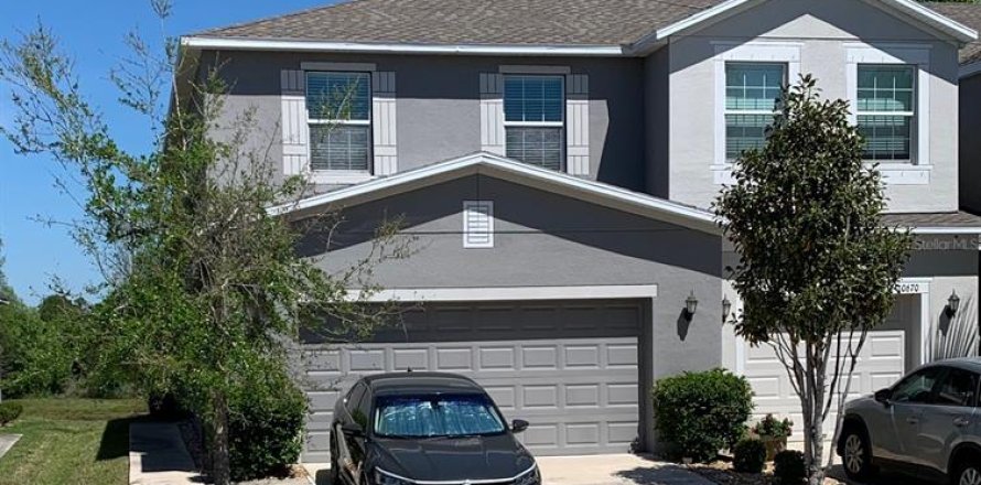 Townhouse in Riverview, Florida 4 bedrooms, 205.22 sq.m. № 1597741