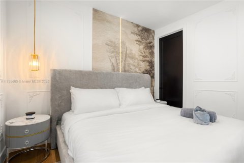 Снять в аренду таунхаус в Майами, Флорида 4 спальни, 161.65м2, № 1959451 - фото 11