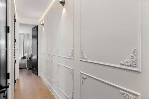 Снять в аренду таунхаус в Майами, Флорида 4 спальни, 161.65м2, № 1959451 - фото 16