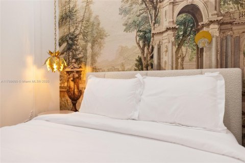 Снять в аренду таунхаус в Майами, Флорида 4 спальни, 161.65м2, № 1959451 - фото 28